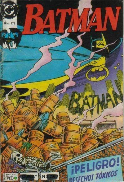Batman #171