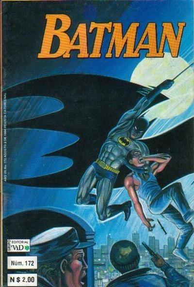 Batman #172