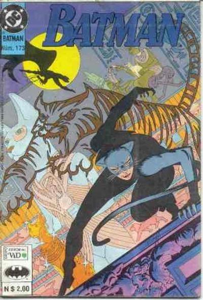 Batman #173