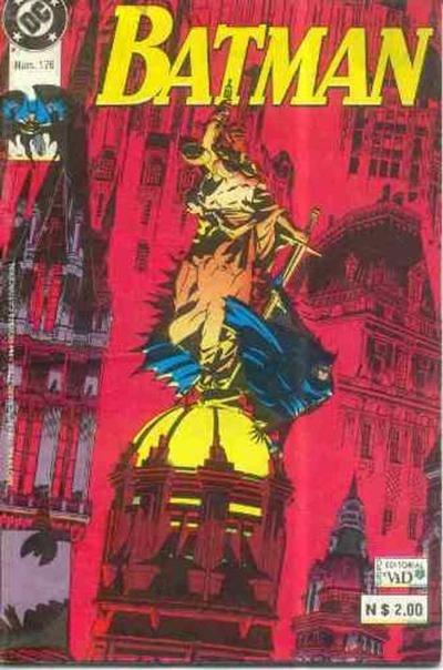 Batman #176