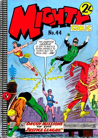 Mighty Comic #44