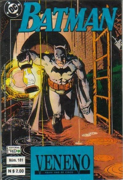 Batman #181