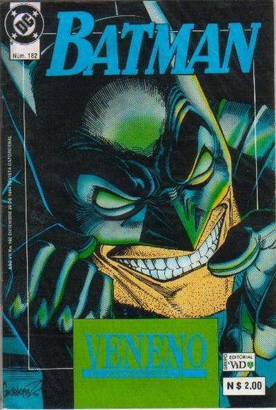Batman #182