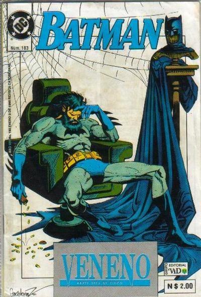 Batman #183