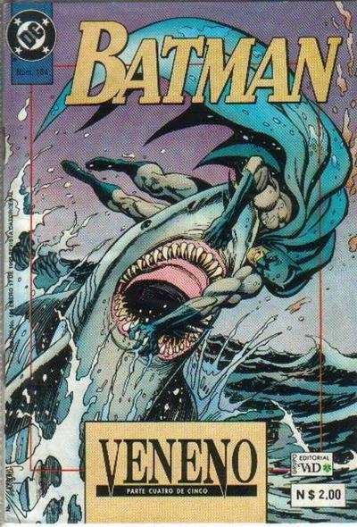 Batman #184