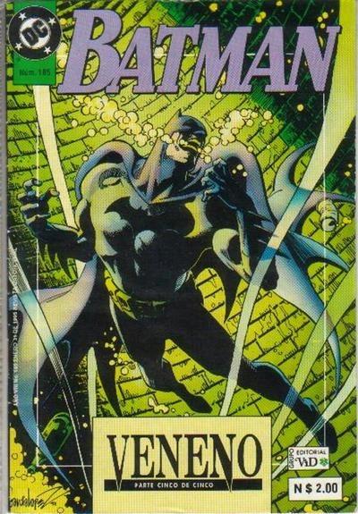 Batman #185