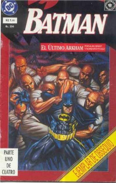 Batman #200