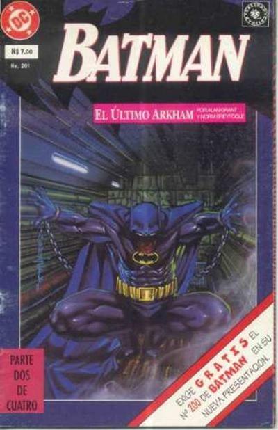 Batman #201