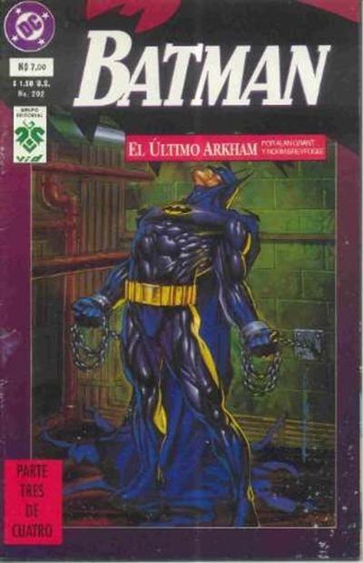 Batman #202