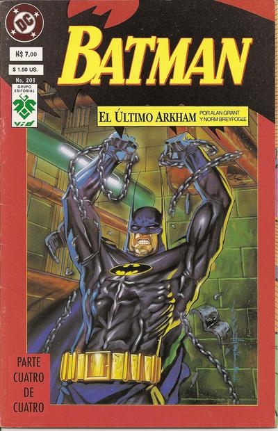 Batman #203