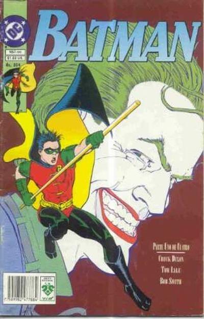 Batman #204