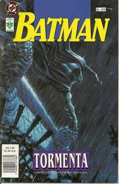 Batman #208