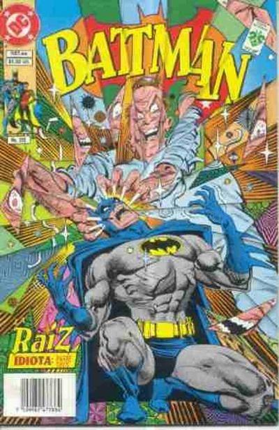 Batman #212