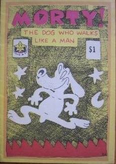 Morty: The Dog Who Walks Like a Man
