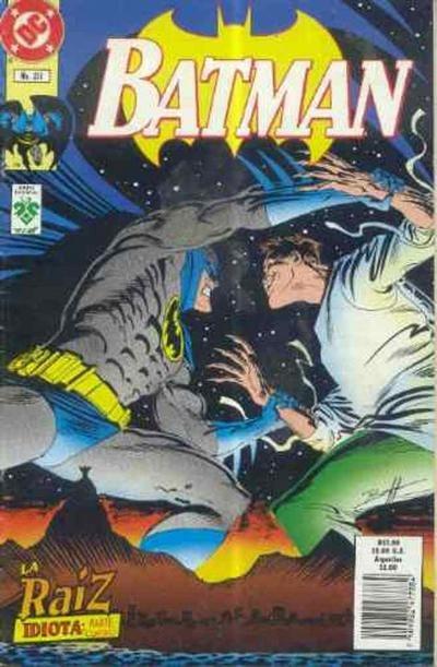 Batman #213
