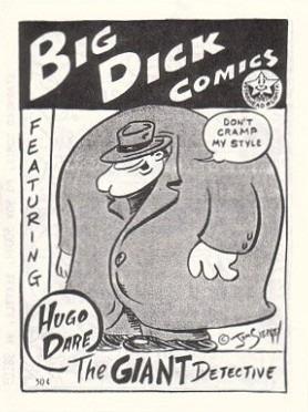 Big Dick Comics