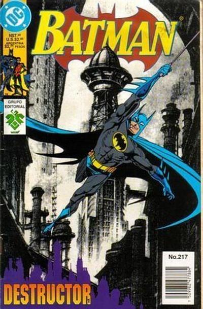 Batman #217