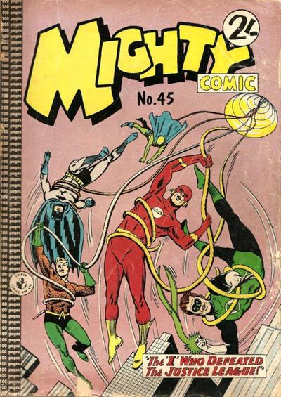 Mighty Comic #45