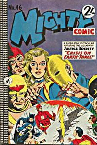 Mighty Comic #46
