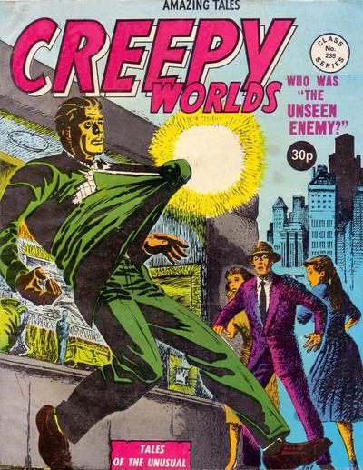 Creepy Worlds 235