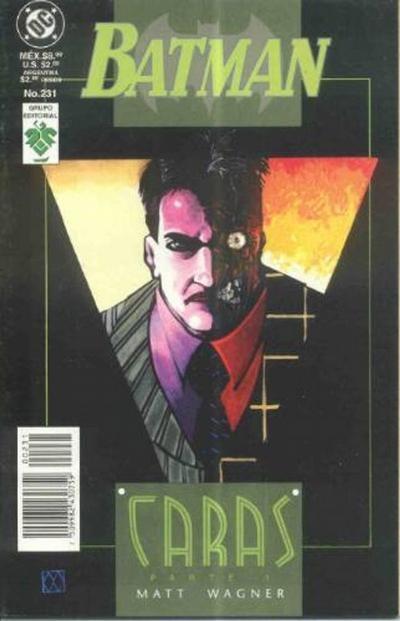 Batman 231