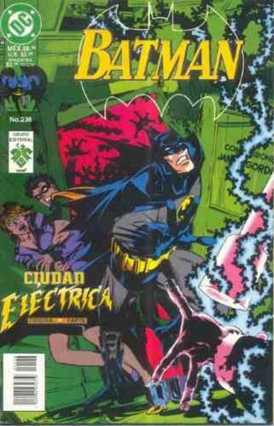 Batman 236
