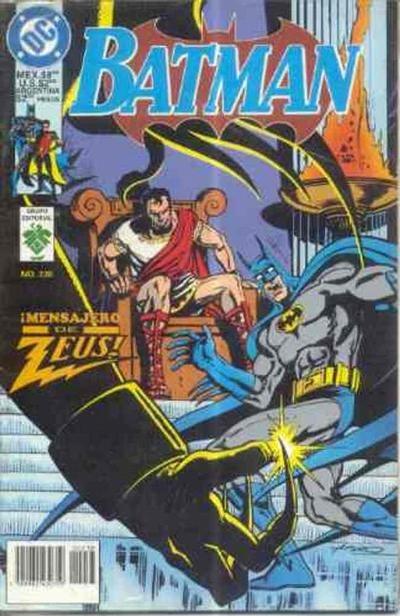 Batman 238