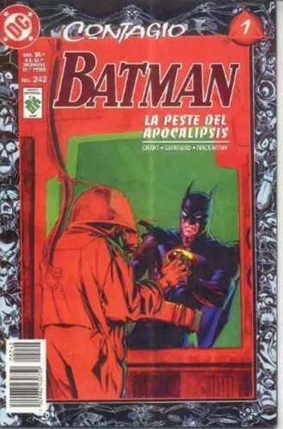 Batman 242