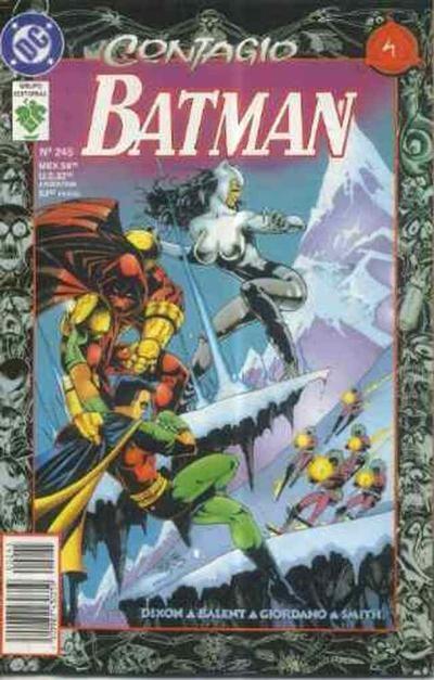 Batman 245