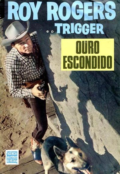 Roy Rogers e o Trigger: Suplemento ao Mundo de Aventuras #1
