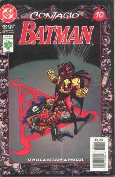 Batman 251