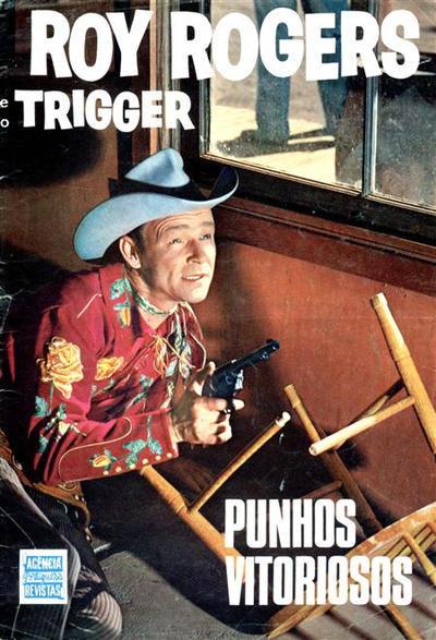Roy Rogers e o Trigger: Suplemento ao Mundo de Aventuras #2