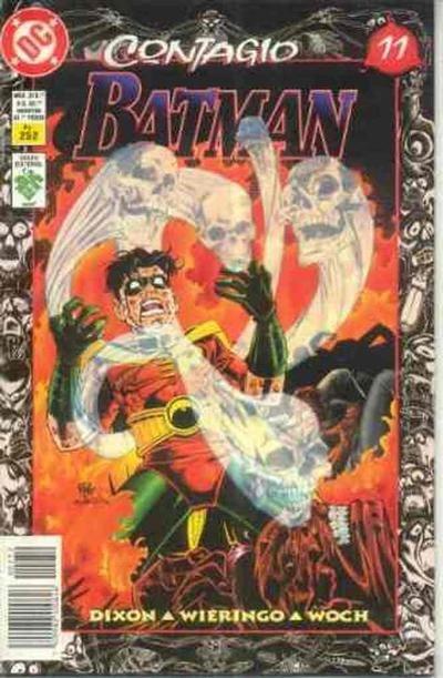 Batman 252