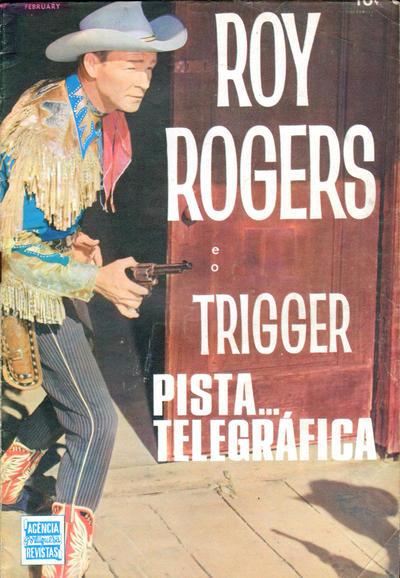 Roy Rogers e o Trigger: Suplemento ao Mundo de Aventuras #3