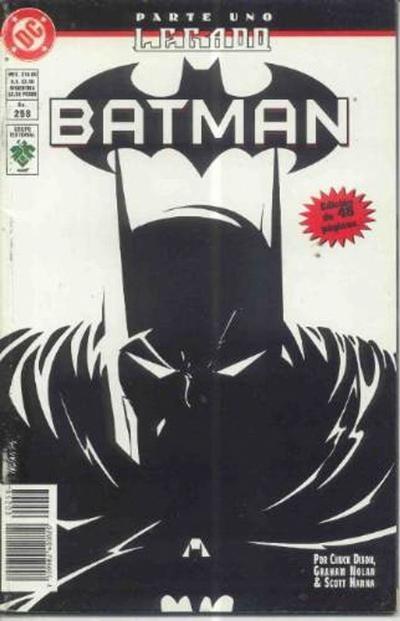 Batman 258