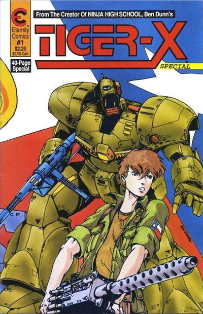 Tiger-X Special