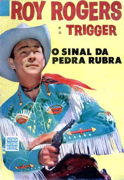 Roy Rogers e o Trigger: Suplemento ao Mundo de Aventuras #4