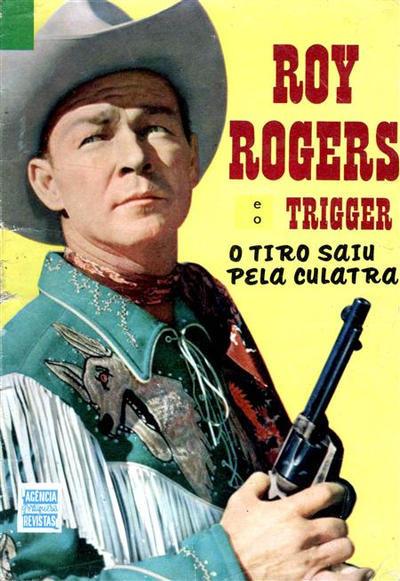 Roy Rogers e o Trigger: Suplemento ao Mundo de Aventuras #5