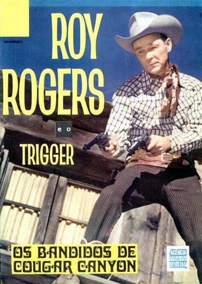 Roy Rogers e o Trigger: Suplemento ao Mundo de Aventuras #6