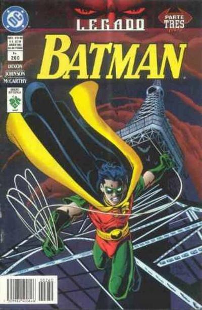 Batman 260