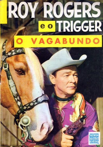 Roy Rogers e o Trigger: Suplemento ao Mundo de Aventuras #7