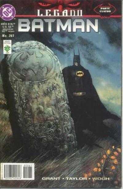Batman 261