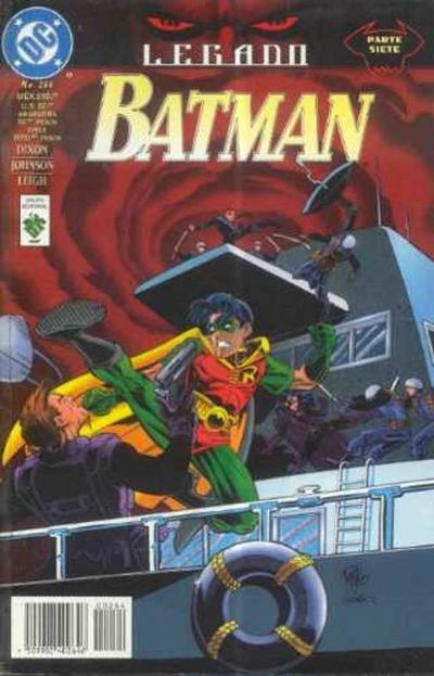 Batman 264