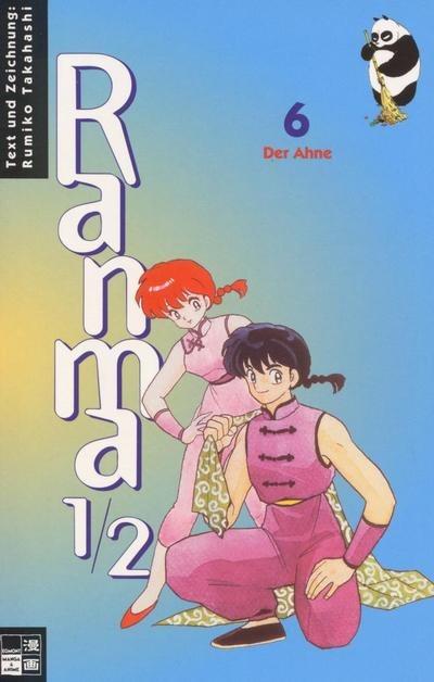 Ranma 1/2 #6