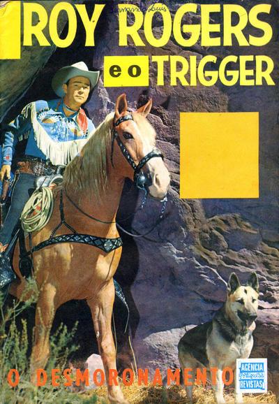 Roy Rogers e o Trigger: Suplemento ao Mundo de Aventuras #9