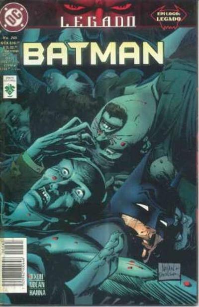 Batman 265