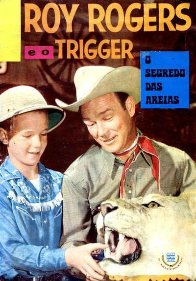 Roy Rogers e o Trigger: Suplemento ao Mundo de Aventuras #14