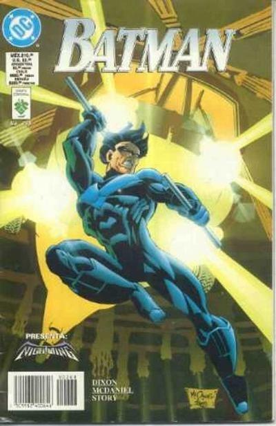 Batman 268