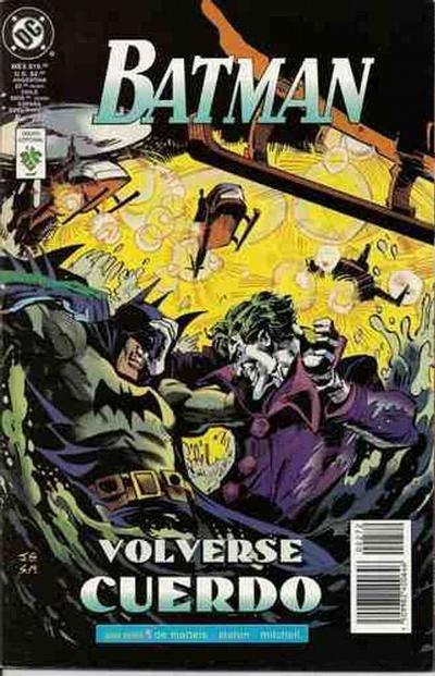 Batman 272
