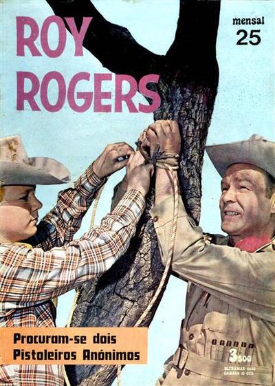 Roy Rogers e o Trigger: Suplemento ao Mundo de Aventuras #25